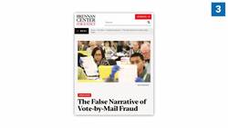 Does Vote By Mail Actually Help Biden & the Democrats?: Is It Mail In Voting Safe? - TLDR News Instructional Video