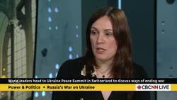 Ukraine Peace Summit will host 'very important discussions' with over 90 countries: ambassador News Clip