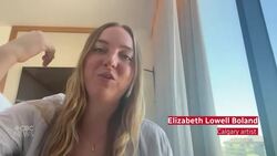 Calgary artist Grammy-nominated for songwriting on Beyoncé album News Clip