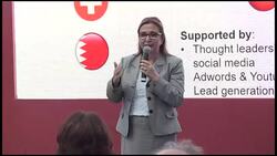 'Teknofest Istanbul' Aerospace and Technology Festival Stock Footage