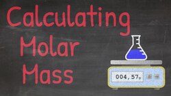 Chemistry - how to calculate molar mass! Instructional Video