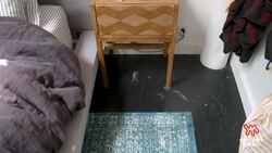 Your Hair Dryer Is a Secret Cleaning Weapon | Taryn Cleans It All Instructional Video