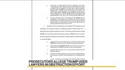 Trump Retains His Republican Base as He Faces Charges News Clip