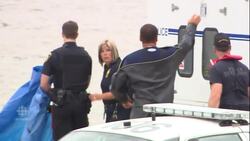 Emotions run high at Raymond Cormier's trial News Clip