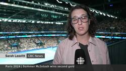 Olympic swimming in focus as McIntosh wins 2nd gold, China doping reports grow News Clip