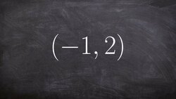 Given a point learn how to evaluate the six trig functions with reference angle Instructional Video