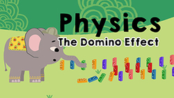 Domino effect - One after the other Instructional Video