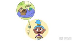 A Life Skills Series: Taking Care of Yourself Inside the Home - Cleaning Up After Yourself - The Lunch Room Instructional Video