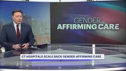 Connecticut Children's and Yale New Haven Hospital scaling back on gender-affirming care programs News Clip