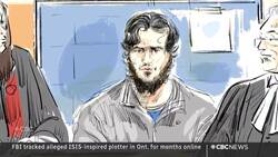 FBI tracked alleged ISIS-inspired plotter in Ont. for months online News Clip