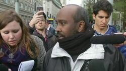 Witness: 'I'm feeling sick, and I don't know what's happening' News Clip