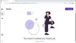 No-Code Machine Learning Using Amazon AWS SageMaker Canvas - Navigating in SageMaker Canvas Instructional Video
