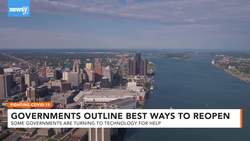 Governments Outline Reopening Plans Around The World News Clip