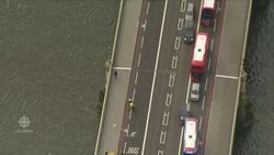 Shooting, stabbing reported outside U.K. Parliament News Clip