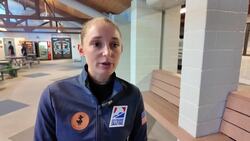 Sibling skaters from Long Island aim to represent Team USA in Olympics News Clip