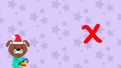 x Is For xylophone - Lower Case Instructional Video