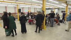 First-of-its-kind Indigenous community hub to open in Winnipeg News Clip