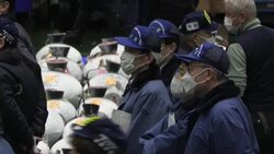 CLEAN : Japan tuna price soars past $270,000 at New Year auction News Clip