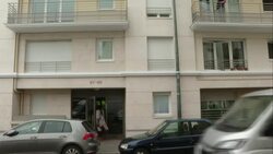CLEAN : Residence of Rwandan genocide suspect Félicien Kabuga, arrested near Paris News Clip