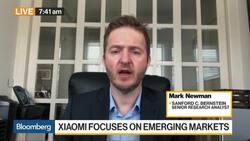 Breaking Down Xiaomi's 3Q Earnings News Clip