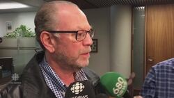 'This isn't politics, this is about a person,' Coun. David Shiner says News Clip
