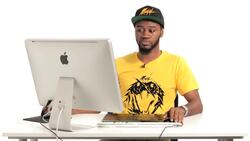 How to Work with Blended Objects in Adobe Illustrator Instructional Video