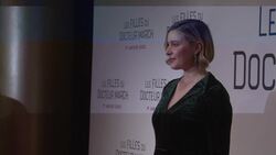 Gerwig, Ronan, Pugh, Chalamet premiere 'Little Women' in Paris News Clip