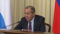 Russian FM Lavrov comments on Venezuela Instructional Video