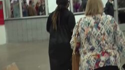 USA: Dozens of supporters of U.S. President Donald Trump chanting "Stop the count!" descended on a vote-tallying center in Detroit. News Clip