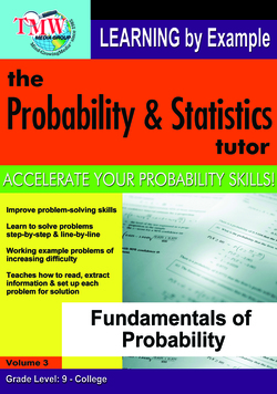 Fundamentals of Probability Instructional Video