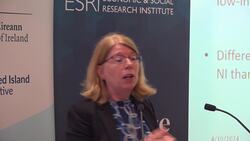 Professor explains barriers women in Ireland in entering the workforce News Clip