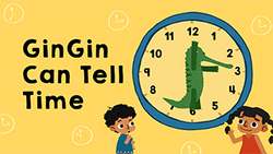 What time is it? Instructional Video