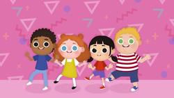 Conga Line | Dance Song for Kids | Kiboomers | ESL | Dance Party Song for Children | Brain Breaks Instructional Video