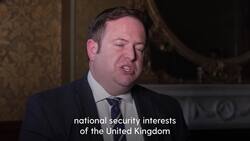 UK to give up Chagos Islands sovereignty to secure future of military base News Clip