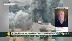 Russia-Ukraine War: Zelensky: We Need Trump On Our Side News Clip