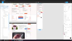 Figma for UIUX Master Web Design in Figma - Create the Footer for the Mobile Version Instructional Video