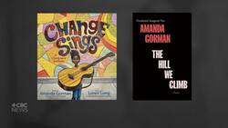 Inaugural poet Amanda Gorman captures world’s attention News Clip