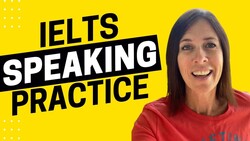 3 Speaking Practice Tips with IELTS Students Heloisa and Burak - IELTS Energy Podcast 1307 Instructional Video