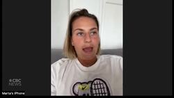 Ukrainian tennis player wants Russian and Belarusian athletes banned from all events - not just Wimbledon News Clip