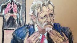 Medical expert gives graphic detail of George Floyd's death News Clip