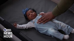 The steps an Ohio county took to reduce infant mortality rates News Clip