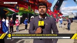 Russia celebrates 500th year of North Polar exploration News Clip