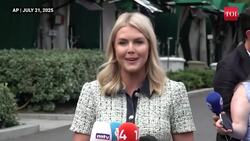 Karolinę Leavitt Loses Cool While Defending Trump At Briefing Over Big Epstein Row News Clip