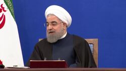 Trump as seen from Tehran News Clip