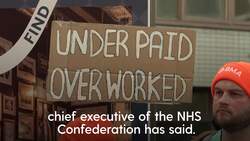 Start of latest junior doctors’ strikes ‘a profoundly demoralising moment’ News Clip