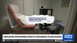 Health insurance premiums expected to rise sharply in 2026 News Clip