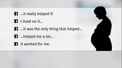 Popular pill for morning sickness doesn't work News Clip