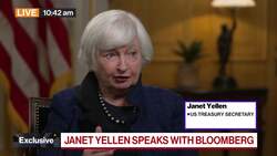 Yellen Says Softer Oil Market Could Mean More Action on Russia News Clip