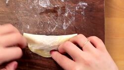 How to Fold a Dumpling Instructional Video