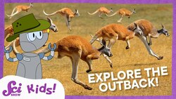 Meet Australia | SciShow Kids Instructional Video